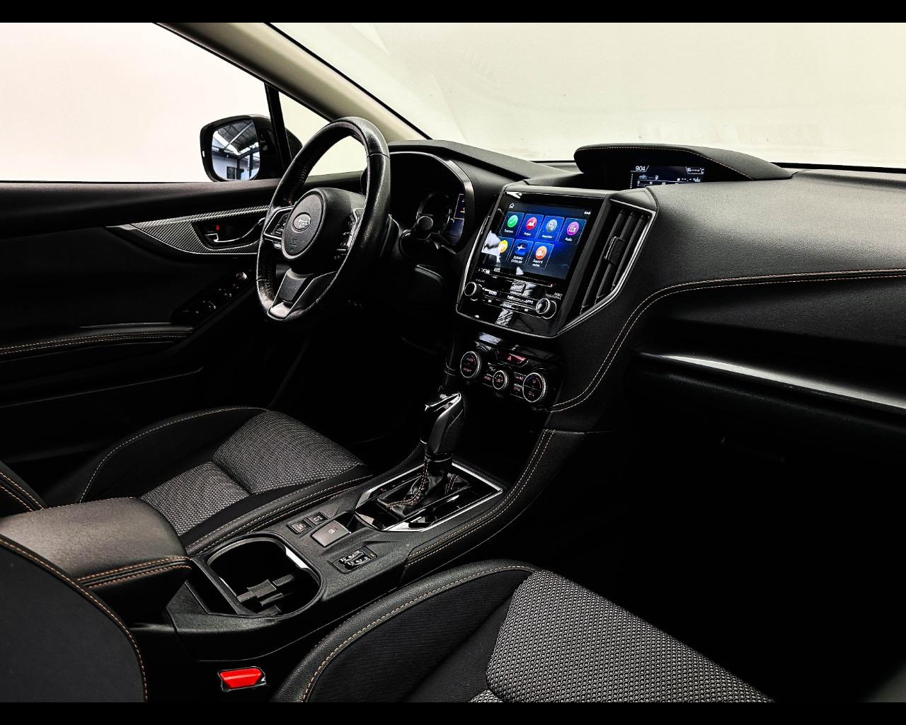SUBARU XV 2.0i e-Boxer MHEV Lineartronic Style Xtra