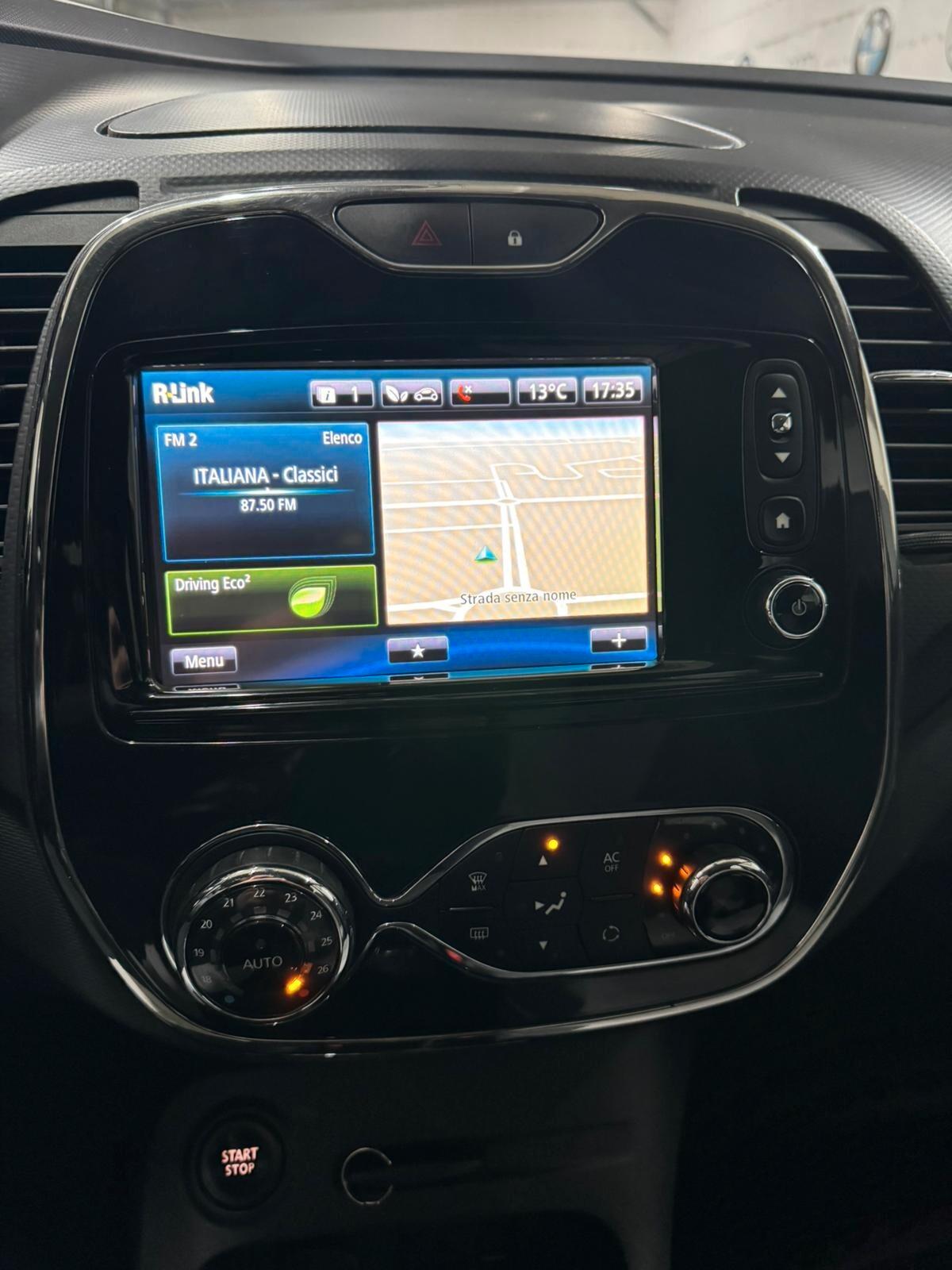 Renault Captur 1.5 dCi 8V 90 CV EDC Energy R-Link