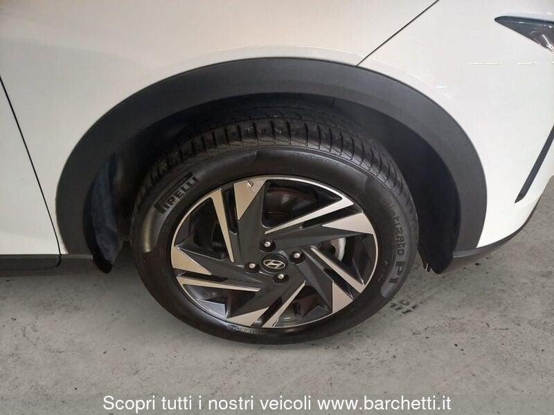 Hyundai Bayon Bayon 1.2 GPL MT XLine