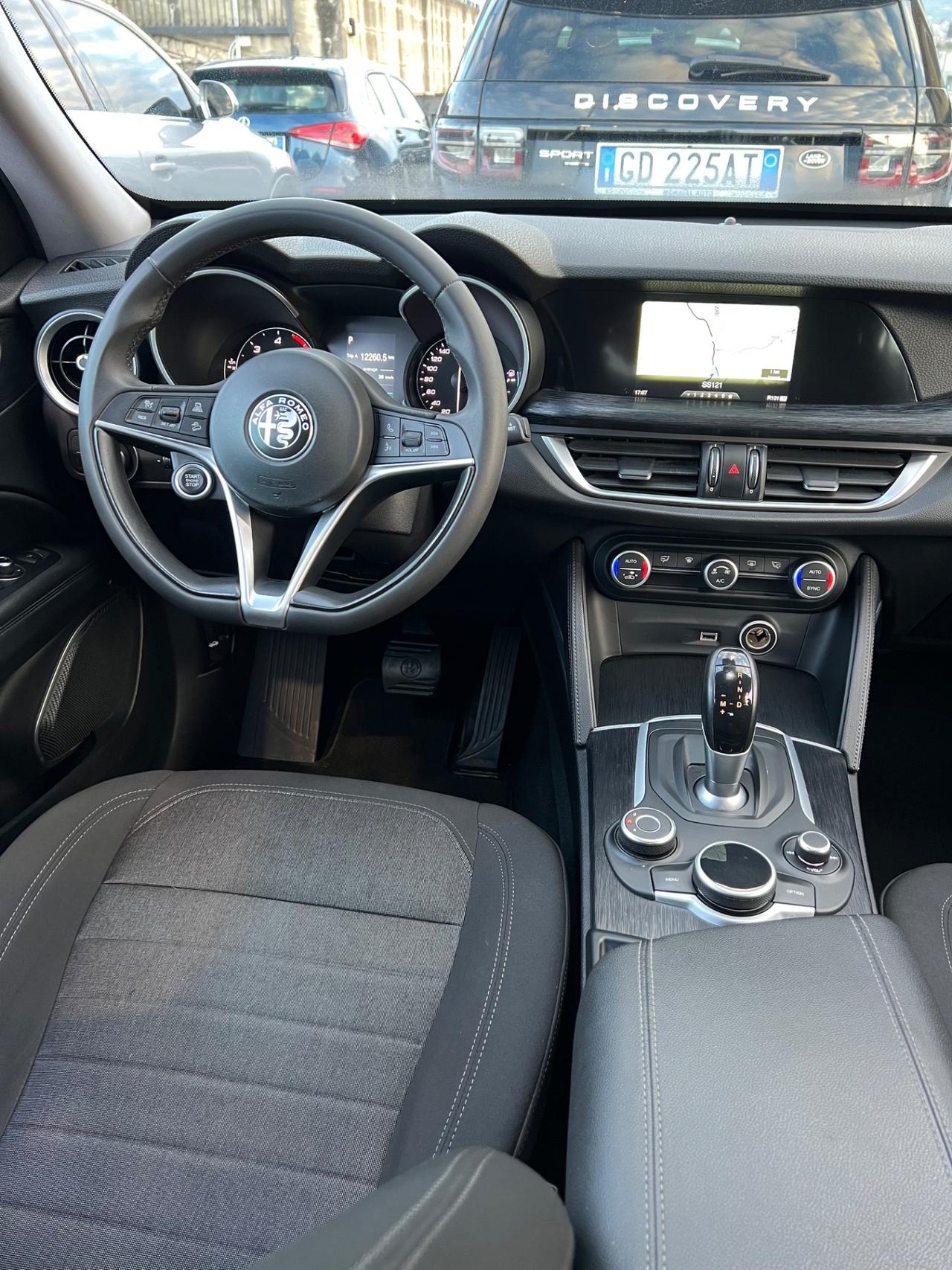 Alfa Romeo Stelvio 2.2 d 160 CV 2019