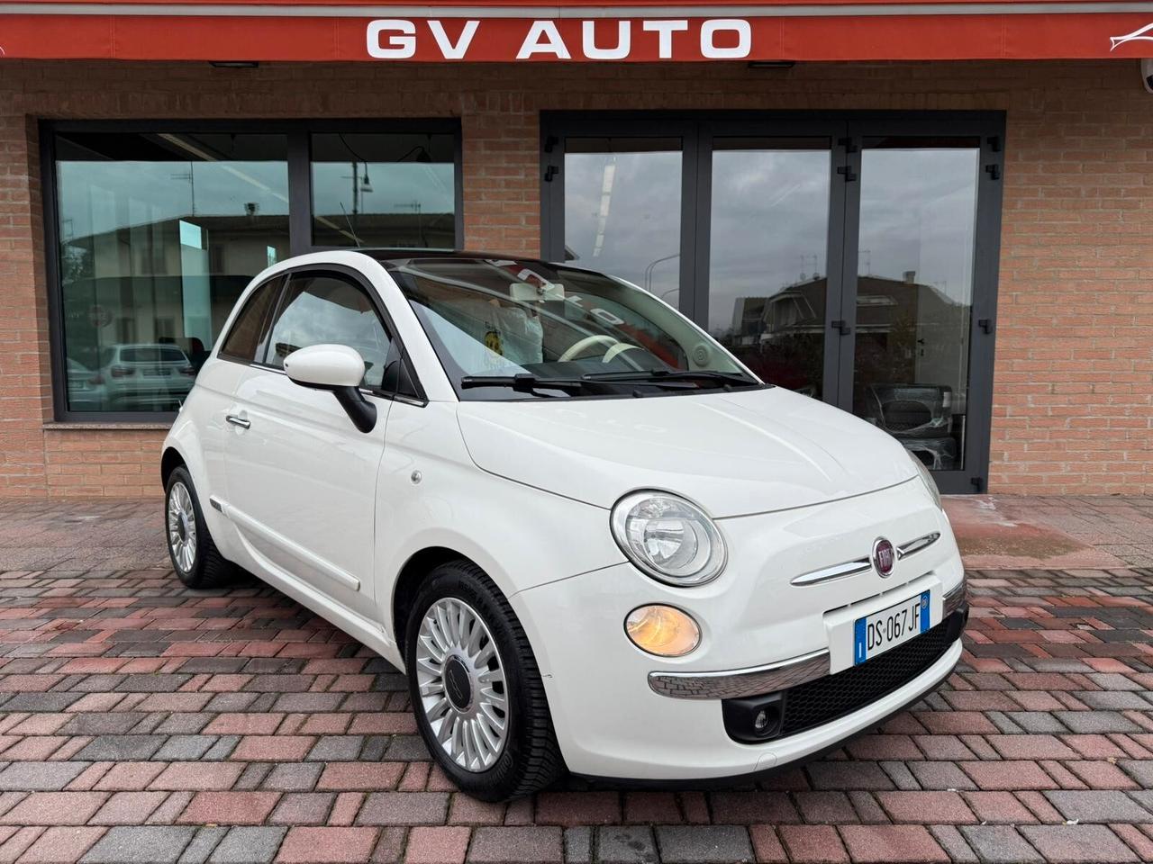 Fiat 500 1.2