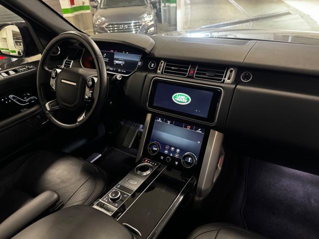 LAND ROVER Range Rover 5.0 V8 525CV SUPERCHARGED STEALTH TOTAL BLACK