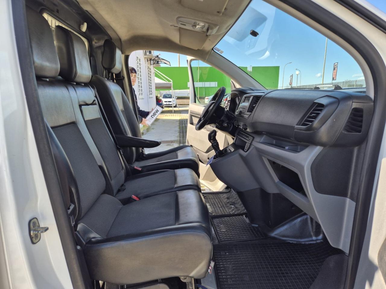 Toyota Proace 1.5 D 95CV 2017 euro6