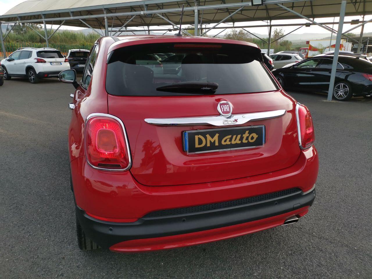 Fiat 500X 1.6 MultiJet 120 CV Lounge