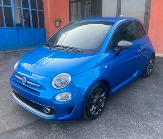 Fiat 500 1.2 Sport-km74000-ok neopatentati-