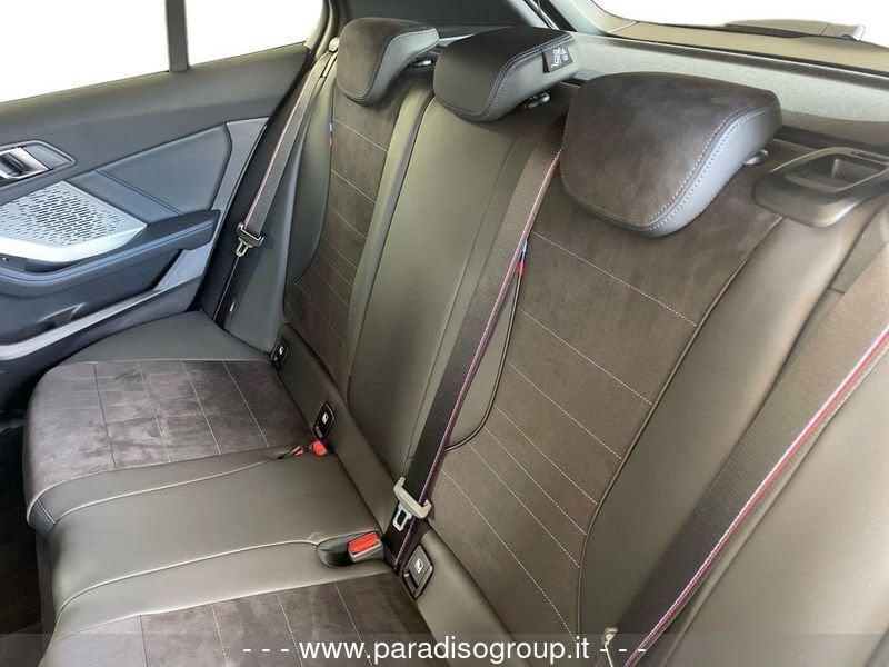 BMW Serie 1 F70 118d MSport Pro auto