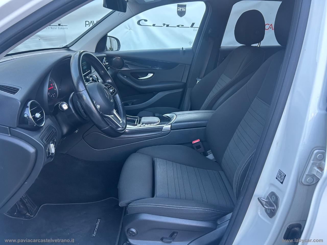 MERCEDES-BENZ GLC 200 d 4Matic Premium Plus