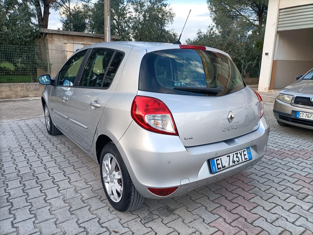 Renault Clio 1.5 dCi 75CV 5 porte Dynamique