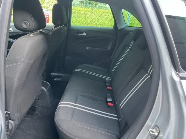 OPEL Crossland 1.2 Turbo 12V 110 CV Start&Stop Elegance