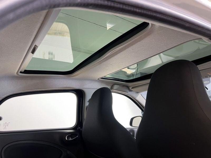 smart forfour forfour 70 1.0 twinamic Passion