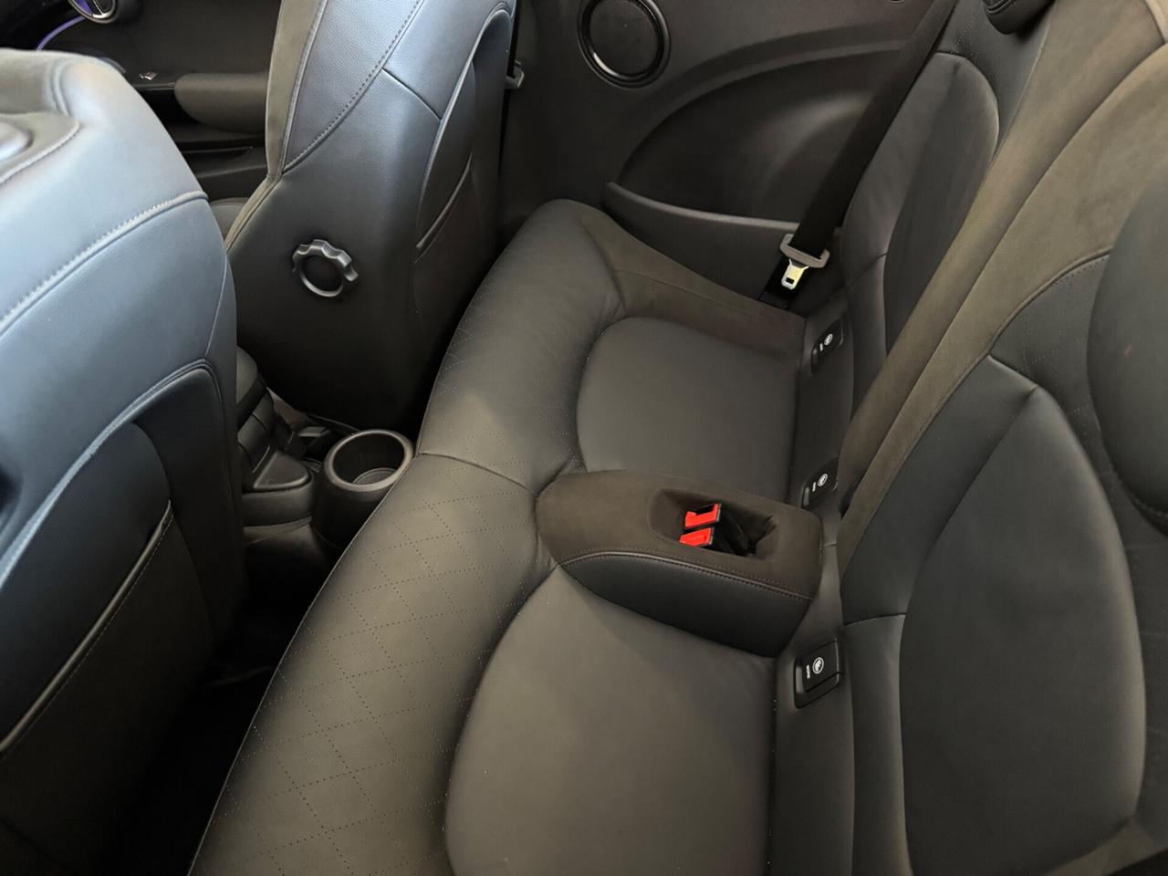 Mini John Cooper Works Cabrio JOHN COOPER WORKS CABRIO