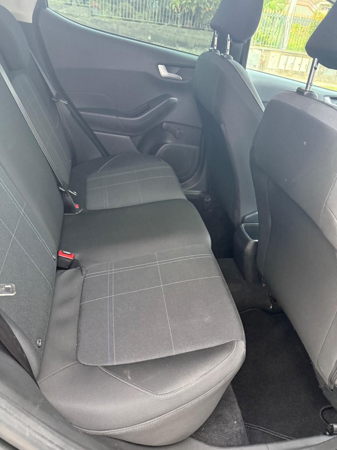 Ford Fiesta 1.1 85 CV 5 porte Plus
