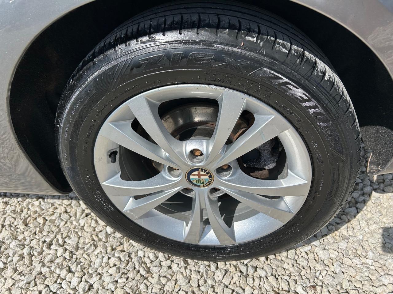 Alfa Romeo Giulietta 1.6 JTDm-2 105 CV Distinctive