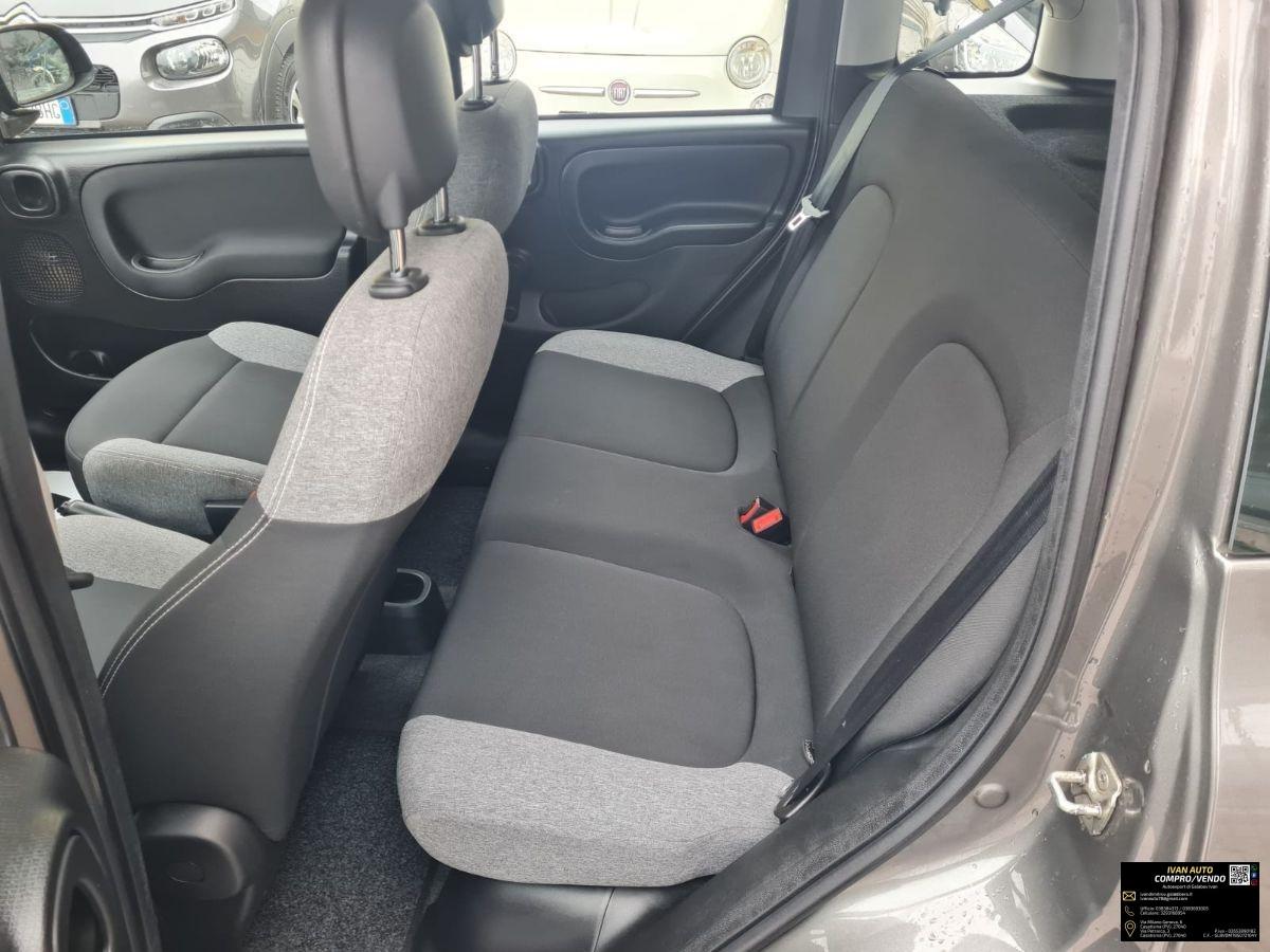 FIAT Panda 1.0 FireFly S&S Hybrid City Life-2022