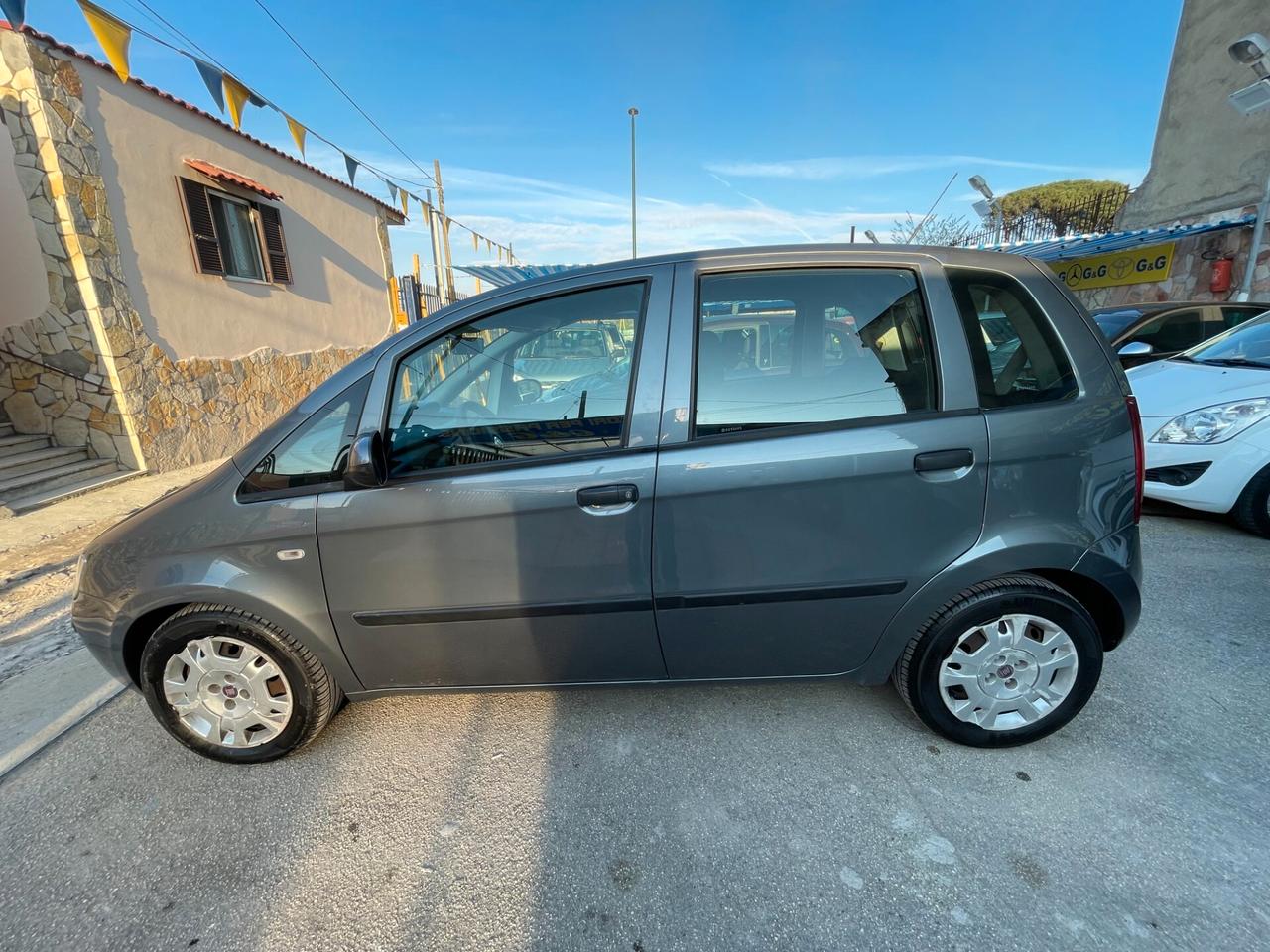 Fiat Idea 1.3 MJT 16V 95 CV S&S Dynamic