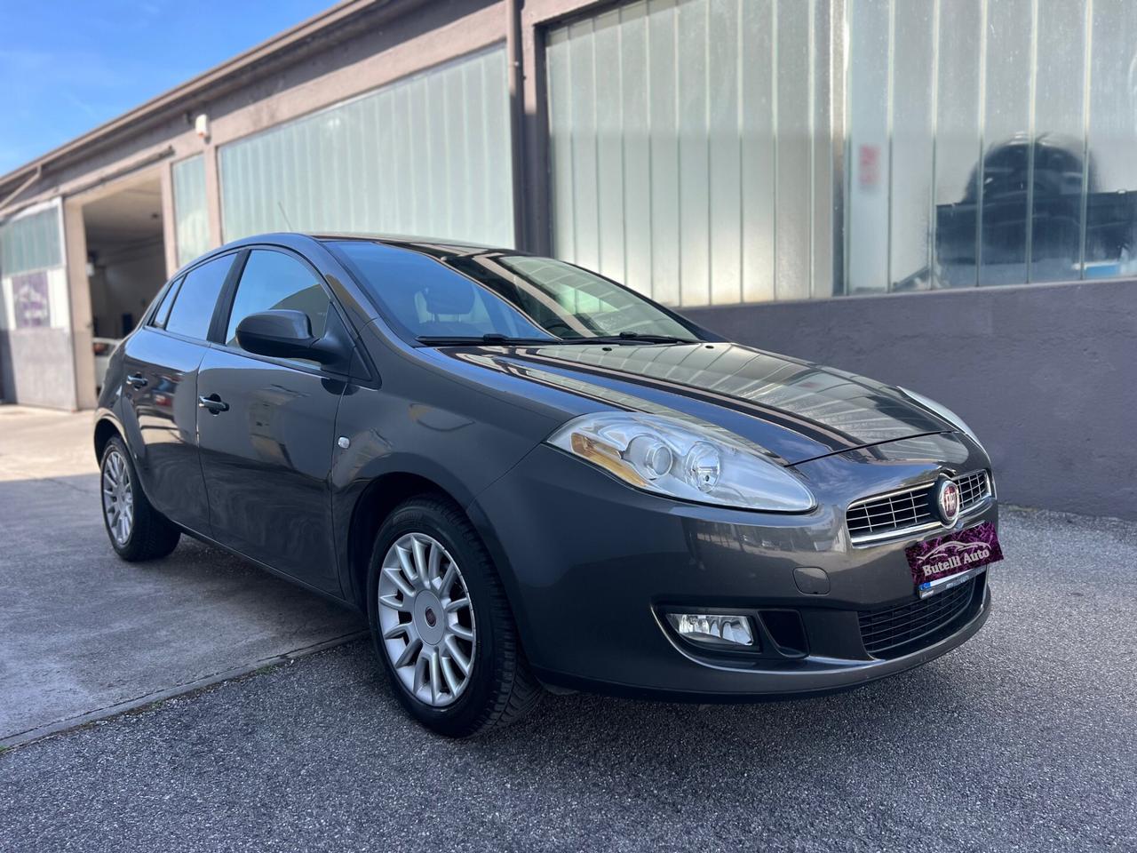 Fiat Bravo 1.4 Dynamic GPL