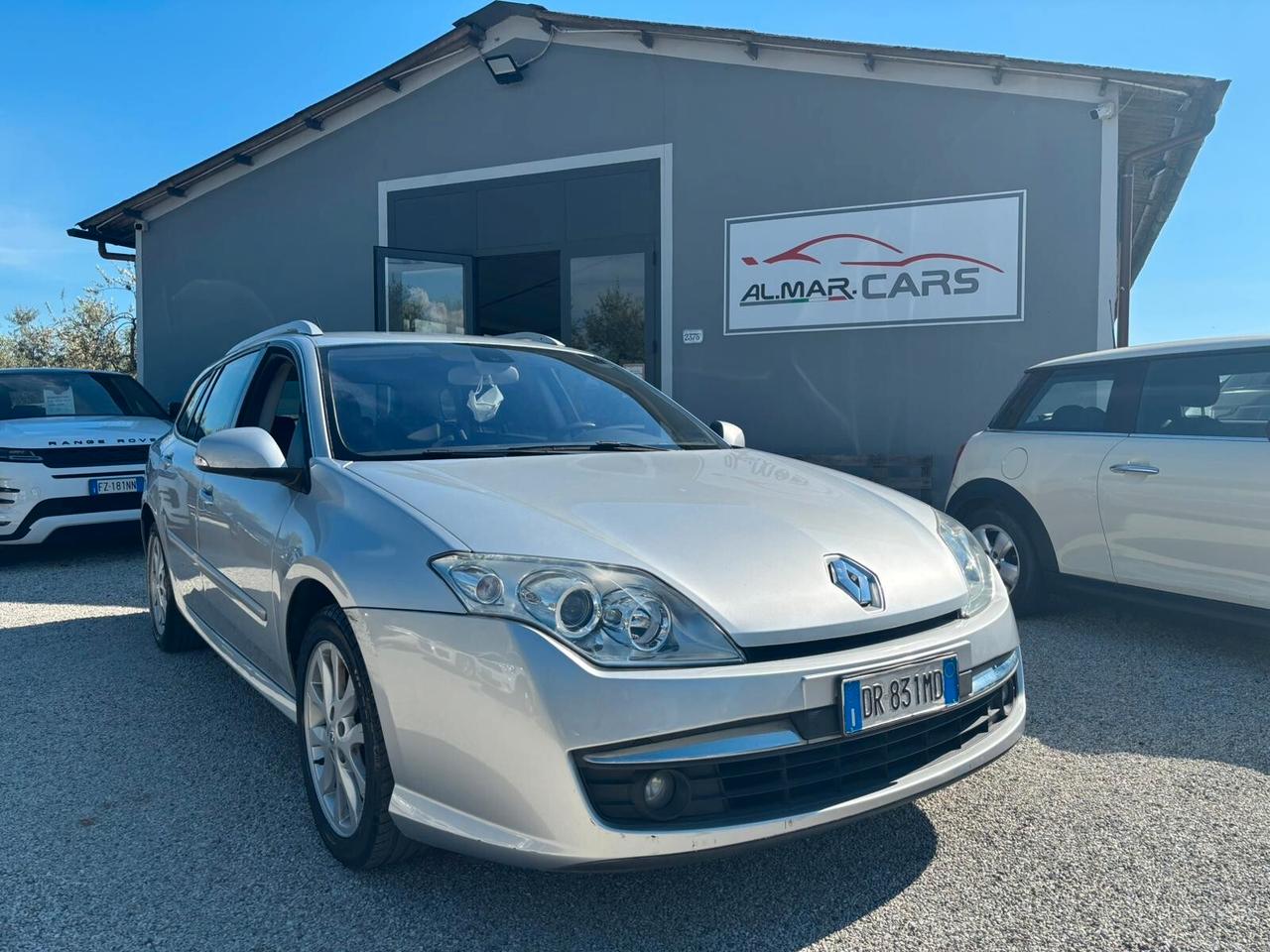 Renault Laguna 2.0 dCi 150CV SporTour