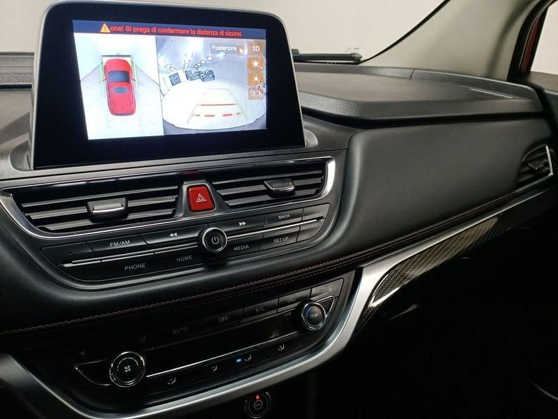 DR AUTOMOBILES dr4 Sport 1.6 Bi-Fuel GPL