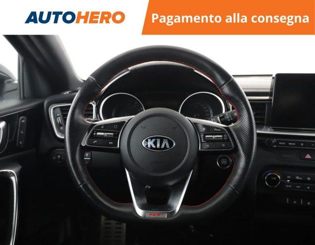 KIA Proceed 1.6 T-GDI GT