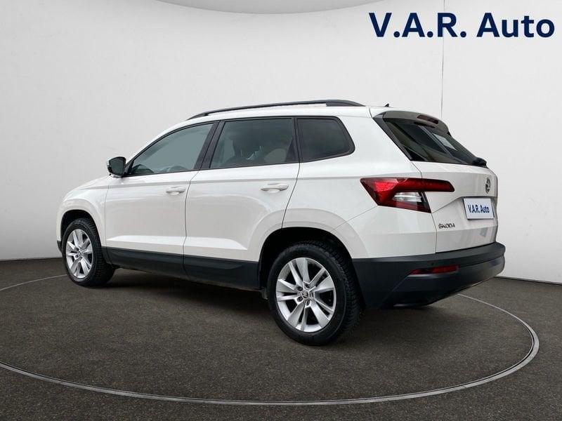 Skoda Karoq 1.6 TDI SCR DSG Ambition