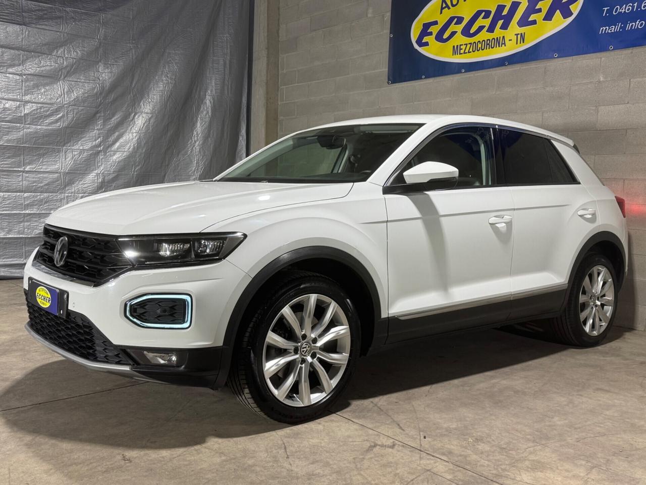 VW T-ROC 2.0 TDI 150 CV DSG 4MOTION ADVANCED