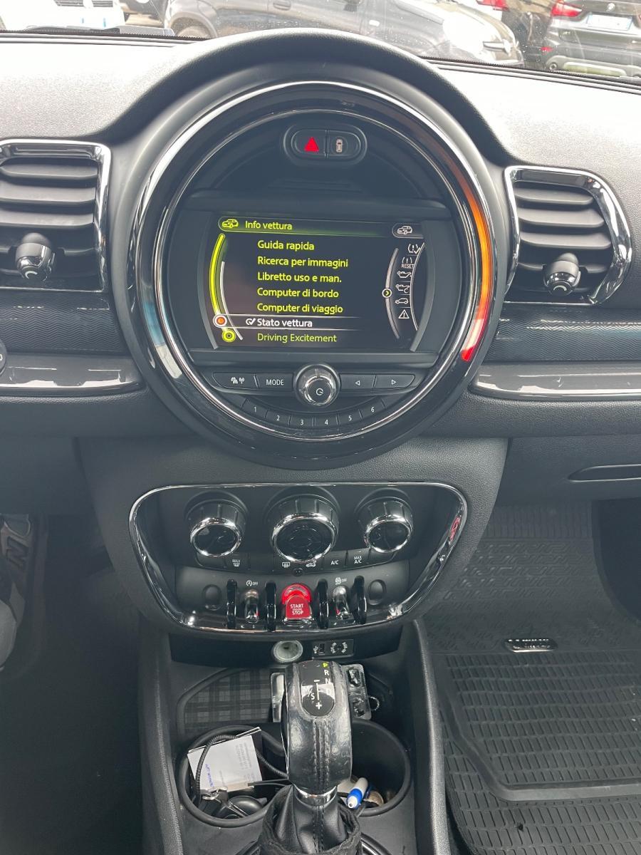 MINI - Clubman - Mini Cooper D Hype
