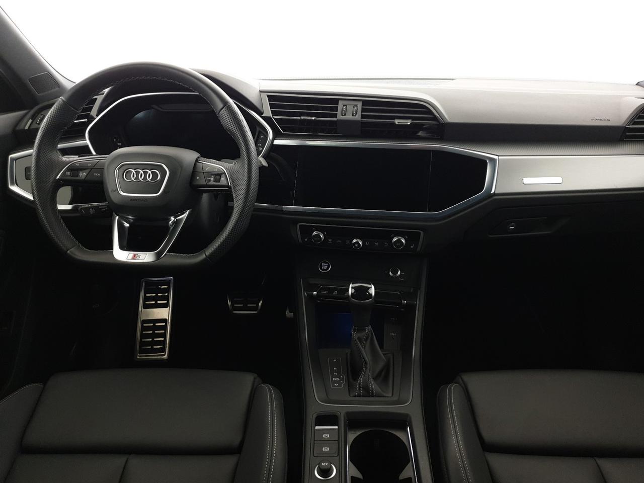 Sportback 35TDI 150CV S tronic Identity Black