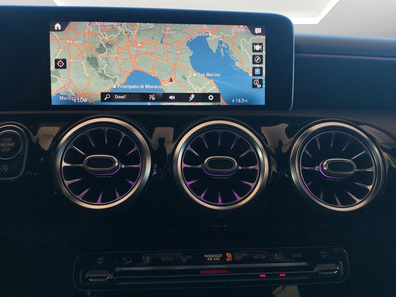 Mercedes-benz A 180 d Automatic Premium - NEOPATENTATI