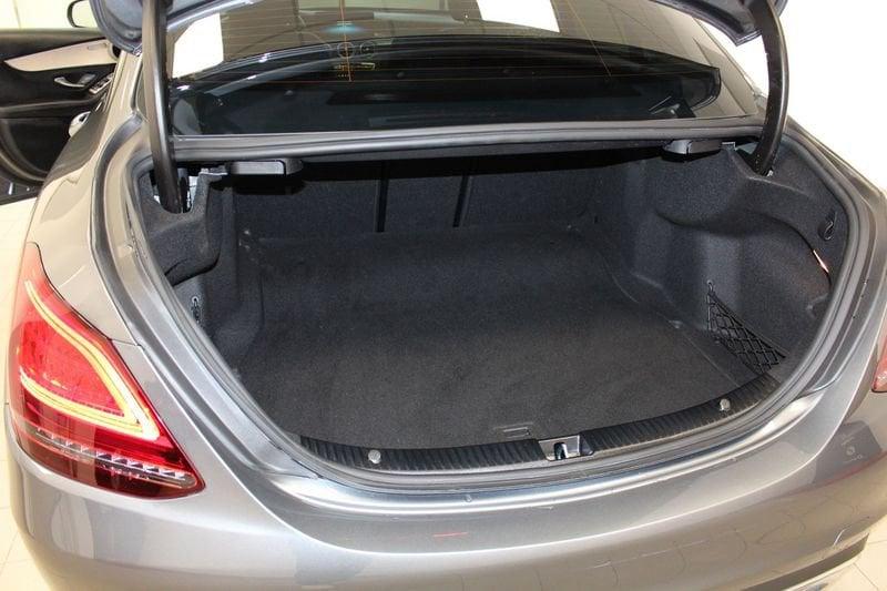 Mercedes-Benz Classe C C 180 d Automatic Sport