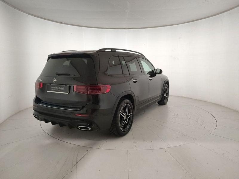 Mercedes-Benz GLB 200 d AMG Line Premium auto