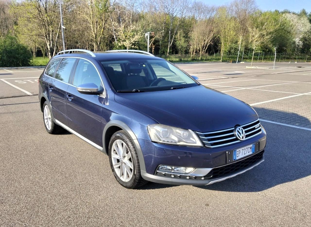 Volkswagen Passat Bs Alltrack 2.0 TDI 177Cv DSG 4motion
