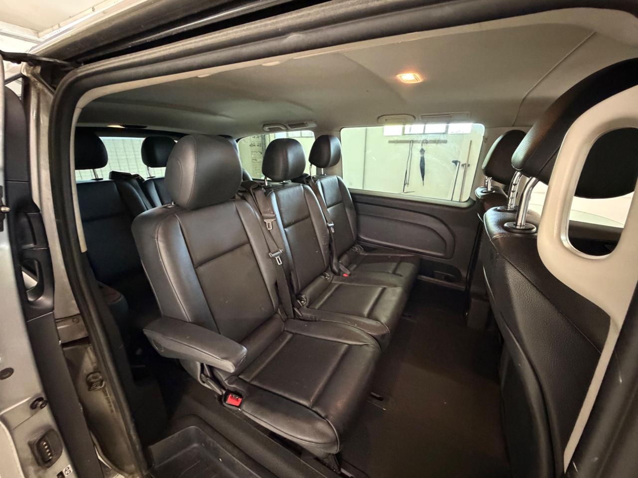 Mercedes-benz Vito 1.6 111 CDI PC-SL Tourer Select Long Business
