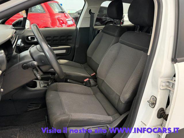 CITROEN C3 BlueHDi 75 CV AUTOCARRO 4 POSTI - PREZZO + IVA