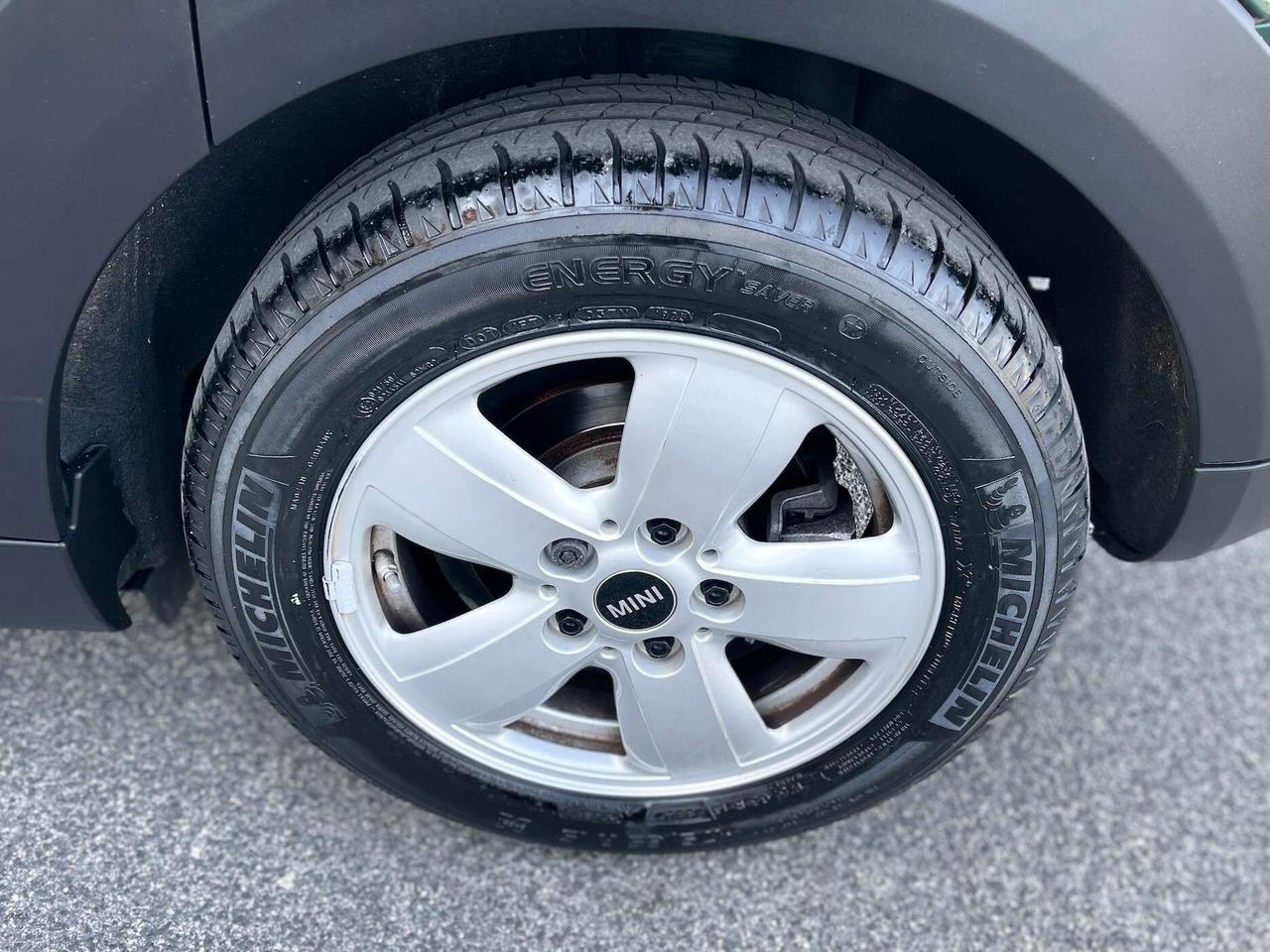 MINI Altro Mini 1.5 Cooper D Automatico 116 CV E6 2 - 2018