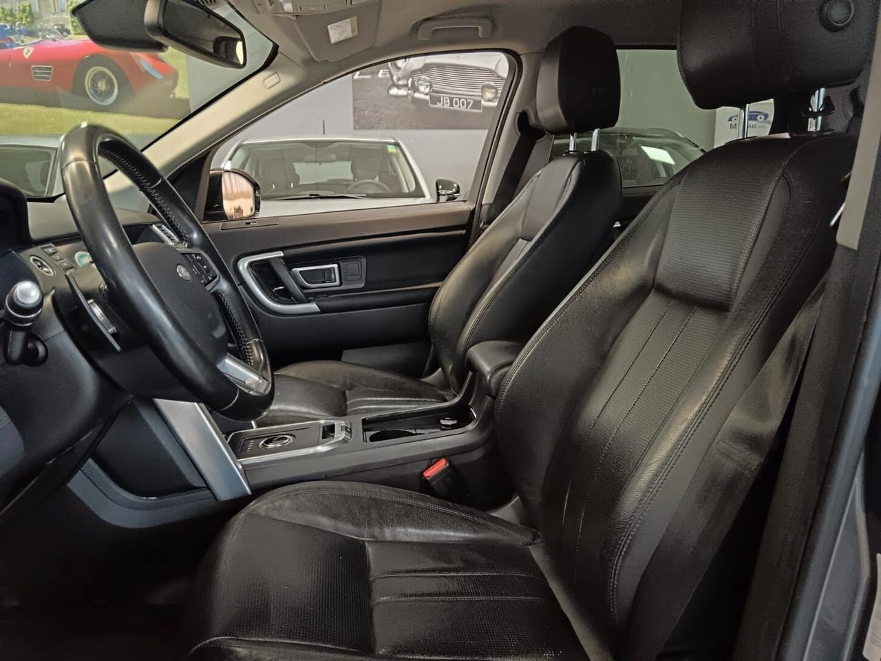 Land Rover Discovery Sport 7 posti Diesel Automatica