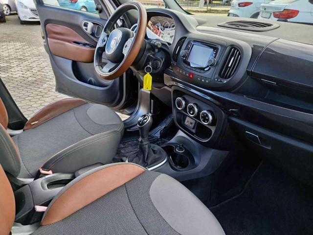 FIAT 500L 1.3 Multijet Dualogic Trekking