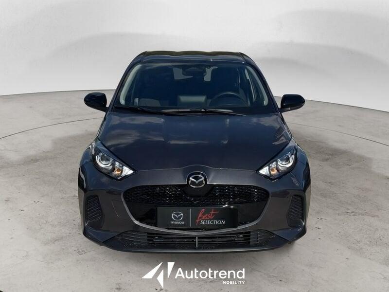 Mazda Mazda2 Hybrid 1.5 VVT 116 CV e-CVT Full Hybrid Electric Exclusive-Line
