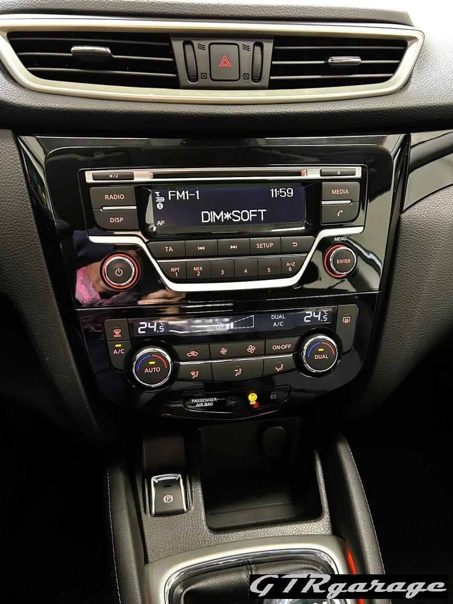 NISSAN - Qashqai - 1.5 dCi Business