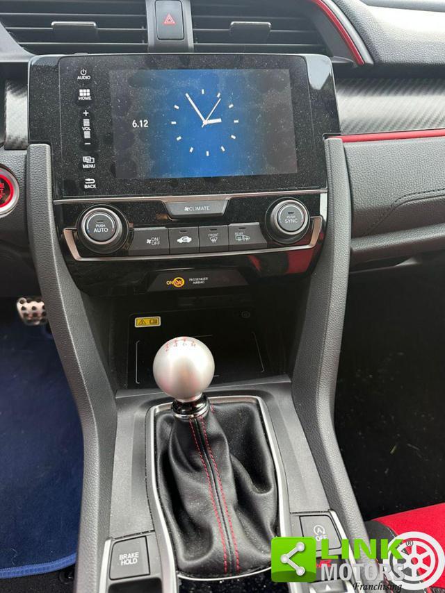 HONDA Civic 2.0 5 porte Type-R