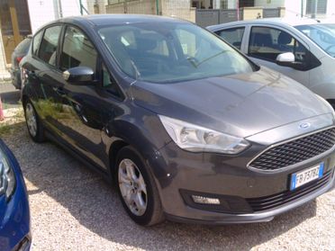 Ford C-Max 1.6 120CV GPL Plus