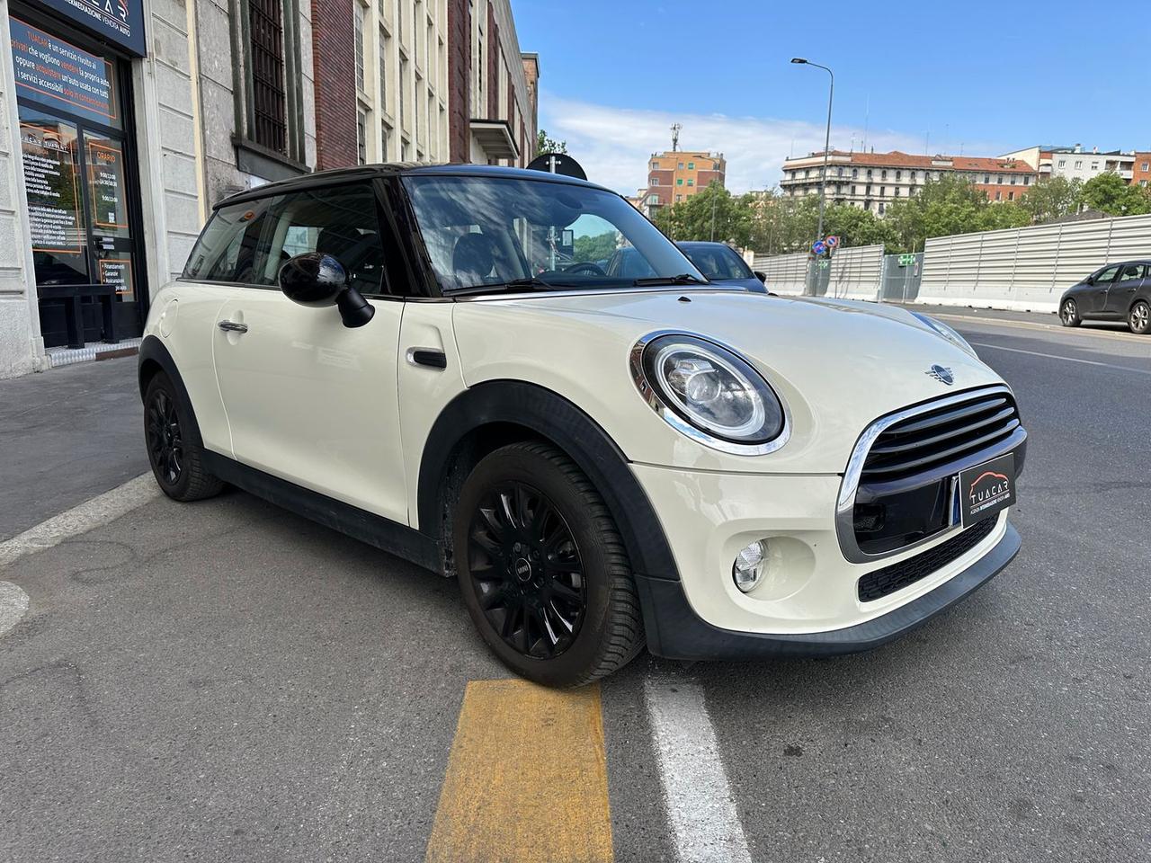 Mini Cooper D 1.5 3p Hype #10672