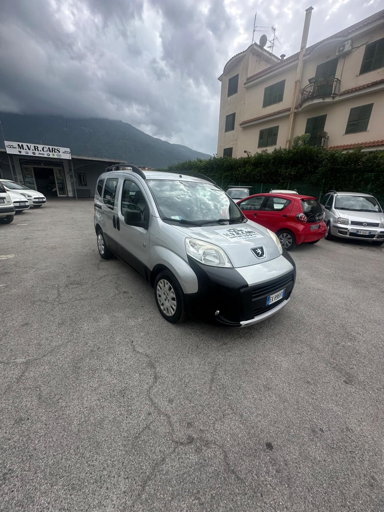 Peugeot Bipper Tepee 1.3 HDi 75 FAP Stop&Start Outdoor