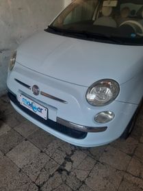 Fiat 500 1.2 by DIESEL