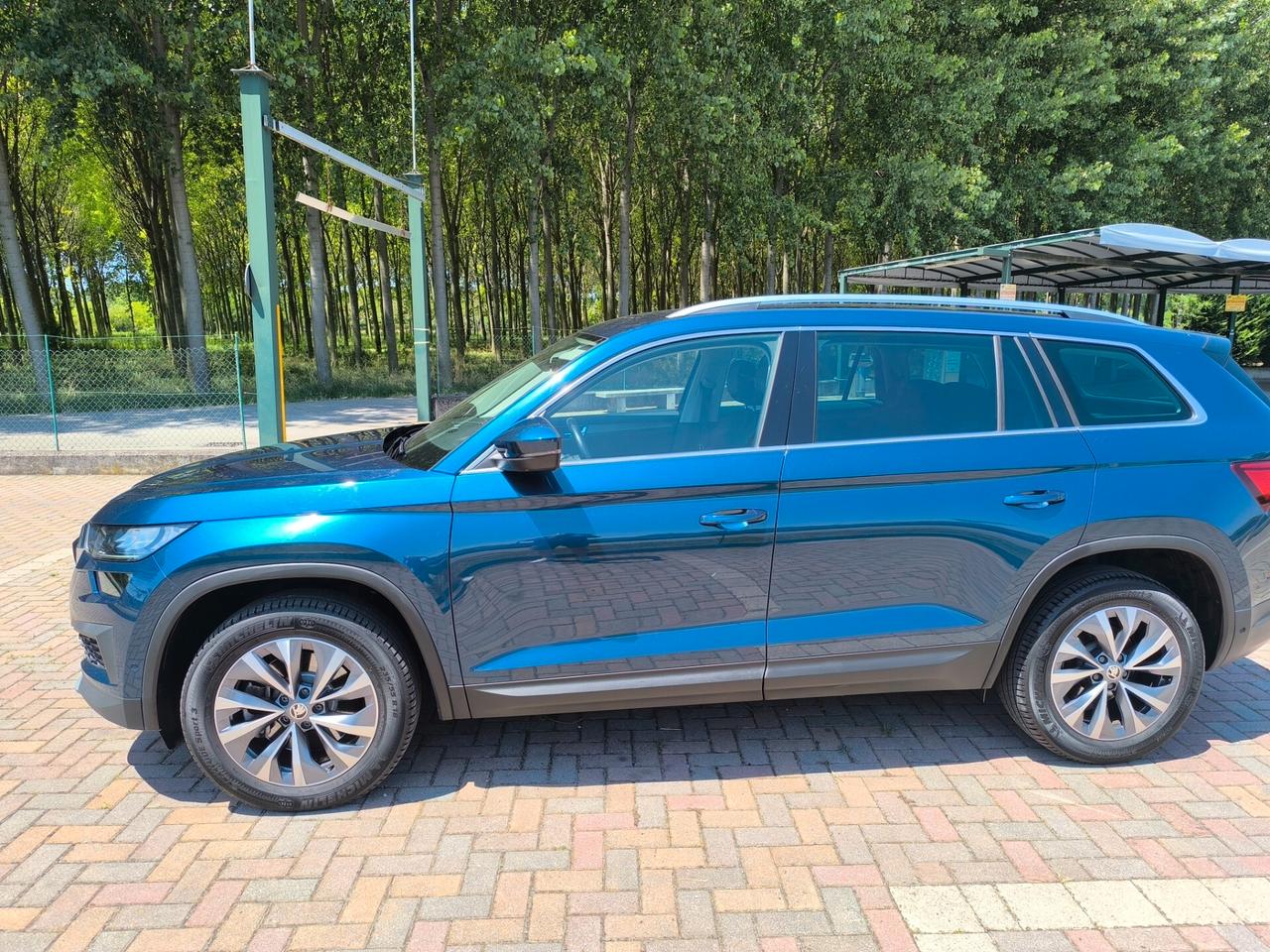 Skoda Kodiaq 2.0 TDI EVO SCR 200CV 4x4 DSG 5 posti Style