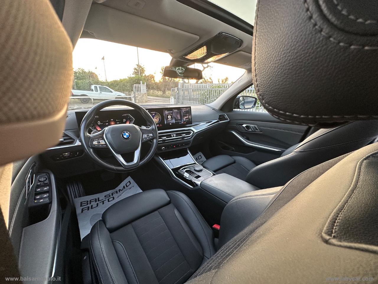 BMW 318d 48V Touring SPORT
