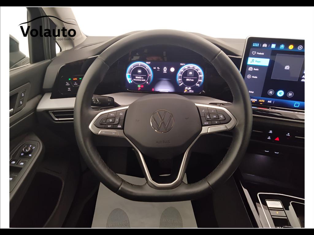 VOLKSWAGEN Golf VIII 2024 - Golf 2.0 tdi Style 150cv dsg