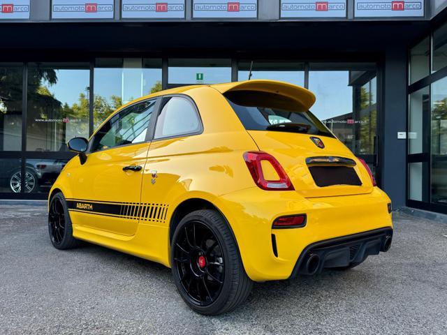 ABARTH 595 1.4 T-jet 145cv *CERCHI ESSESSE* - ORIGINALE