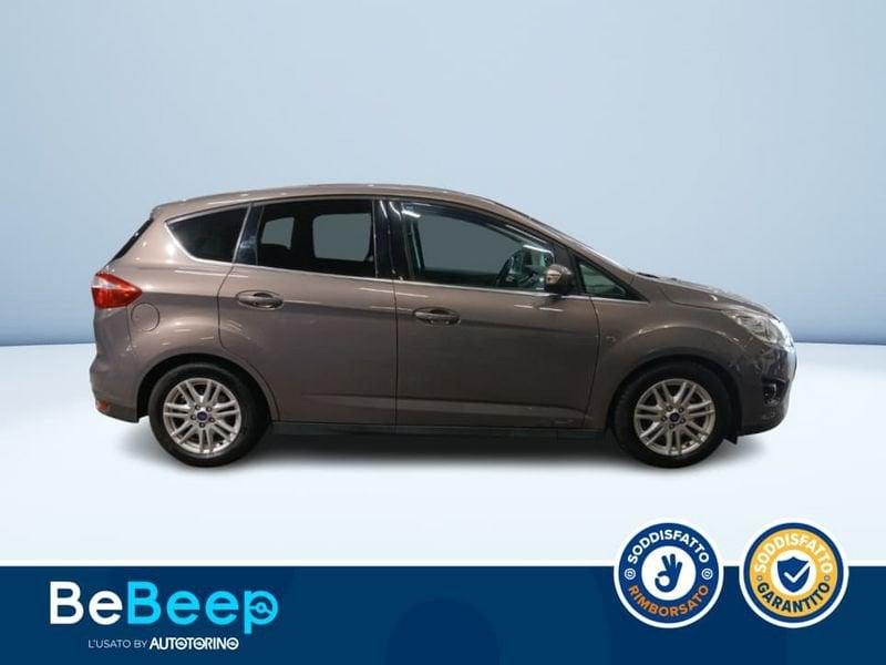 Ford C-Max 1.0 ECOBOOST TITANIUM S&S 125CV