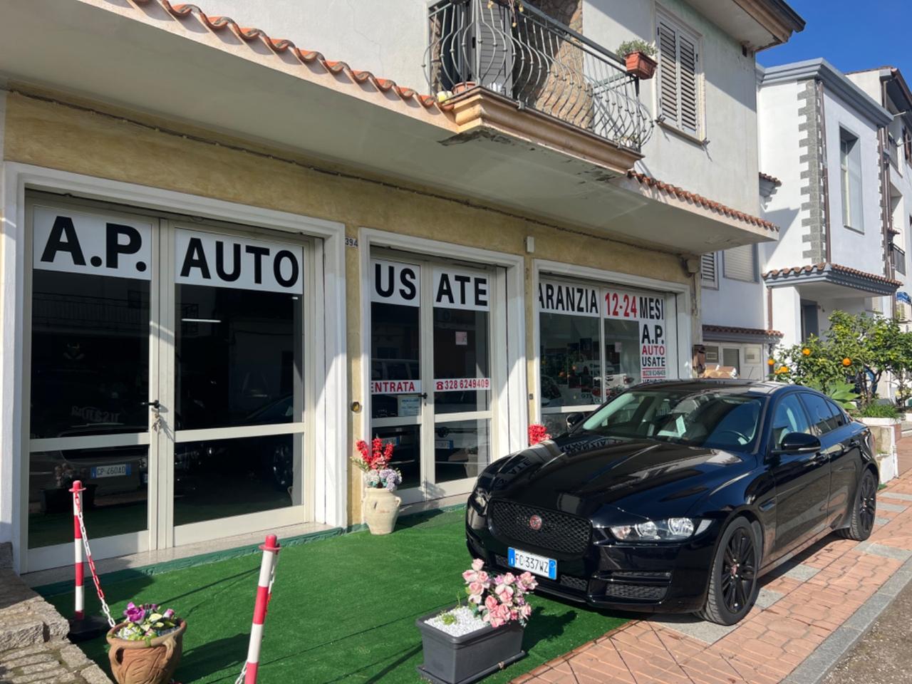 Jaguar XE 2.0 D Turbo aut. Portfolio