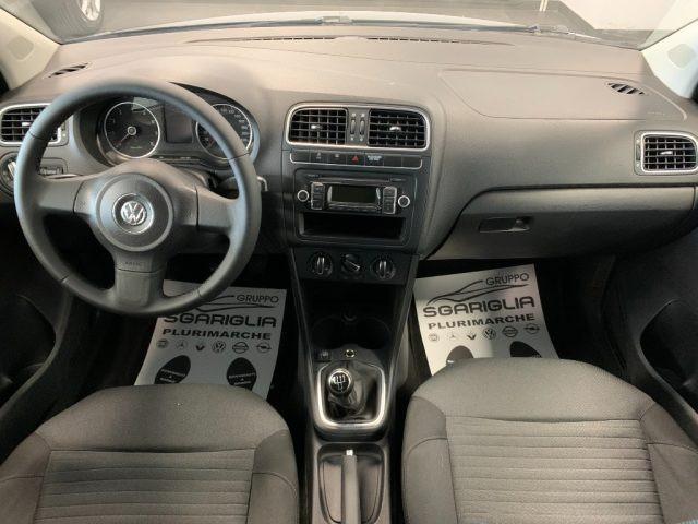 VOLKSWAGEN Polo 1.2 GPL 5 Porte Comfortline